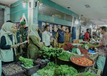 Harga Sembako di Bengkalis Tetap Stabil Menjelang Imlek dan Ramadan