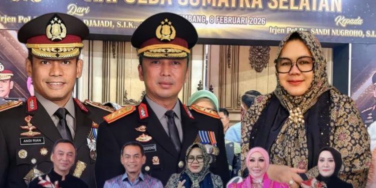 Wakil Bupati Muara Enim Tegaskan Komitmen Sinergi dengan Kapolda Sumsel Baru