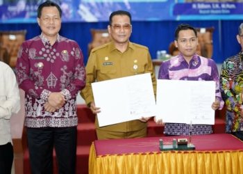 Pemkab Muara Enim Kolaborasi dengan Unpari untuk Beasiswa Guru