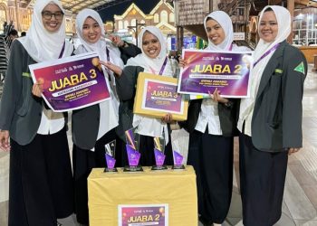 IPPNU Sumenep Raih Empat Penghargaan di Ajang Jawa Timur