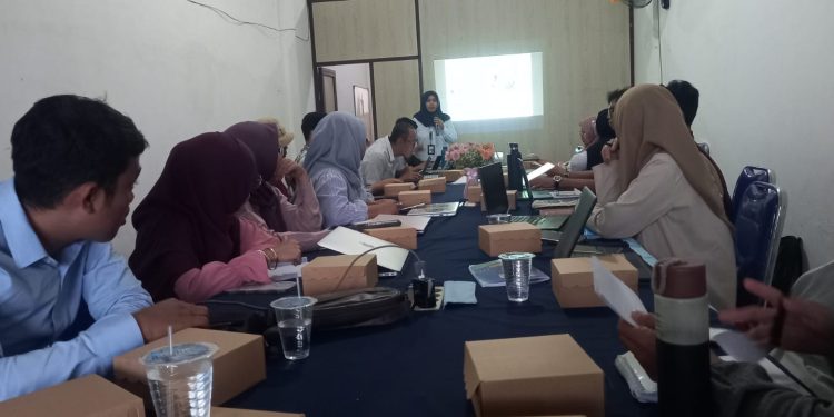 Pelatihan Riset Intensif di Sumenep Tingkatkan Validitas Data Penelitian