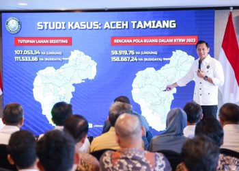 Menko AHY: Tata Ruang Harus Jadi Prioritas dalam Pembangunan Nasional