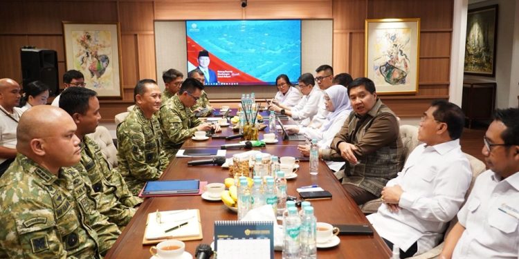 Pemerintah Bangun Rusun untuk Kopassus di Solo Demi Kesejahteraan Prajurit