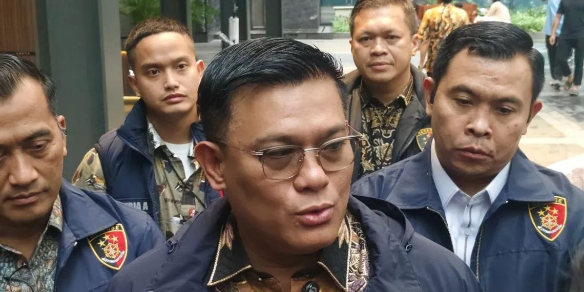 Bareskrim Polri Tahan Dua Tersangka Kasus Penggelapan Dana PT DSI
