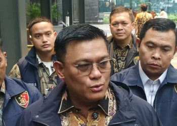 Bareskrim Polri Tahan Dua Tersangka Kasus Penggelapan Dana PT DSI