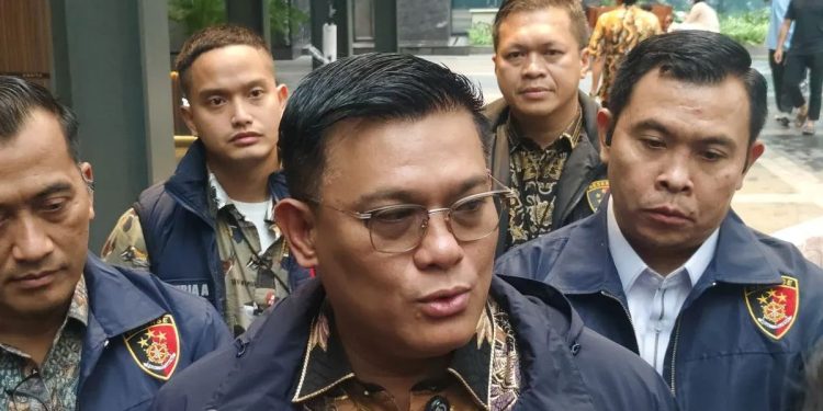 Bareskrim Polri Tahan Dua Tersangka Kasus Penggelapan Dana PT DSI