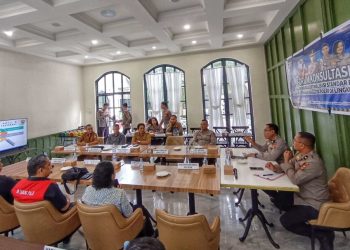 Polda Sulteng Dorong Keterbukaan dalam Rekrutmen Anggota Polri Lewat Forum Konsultasi Publik