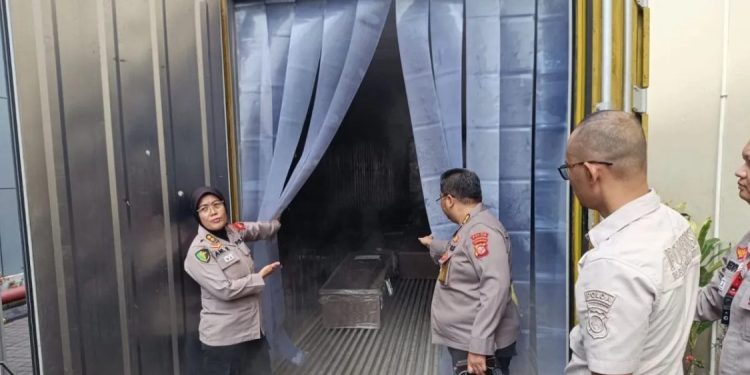 Tim DVI Polda Jabar Identifikasi 80 Jenazah Korban Longsor di Cisarua