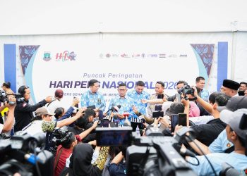 Gubernur Banten: Pers yang Sehat Dukung Ekonomi dan Ketahanan Bangsa