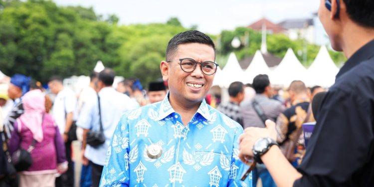 Gubernur Banten Apresiasi Peran Pers dalam HPN 2026