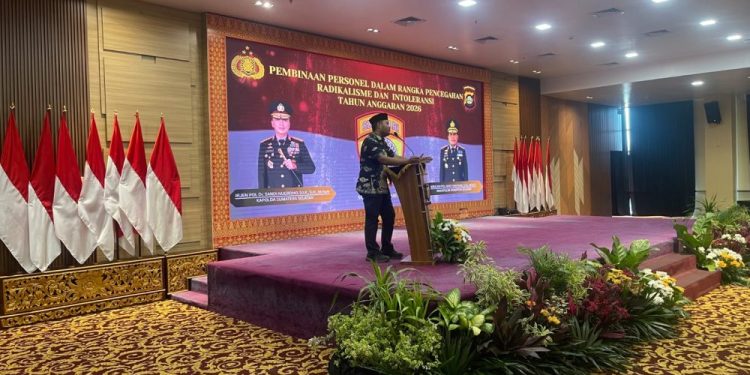 Densus 88 AT Polri Sumsel Gandeng Eks Napiter untuk Cegah Paham IRET