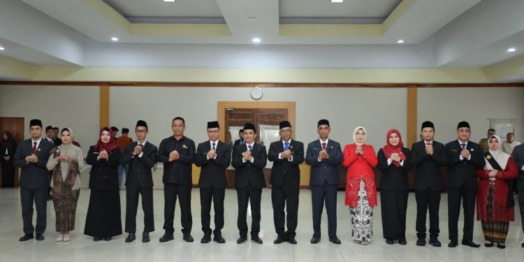 Wali Kota Pontianak Lantik Pejabat Baru, Fokus pada Peningkatan Pelayanan Publik