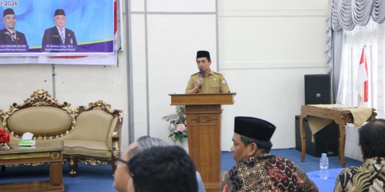 Penguatan Moderasi Beragama Ditekankan di Pontianak