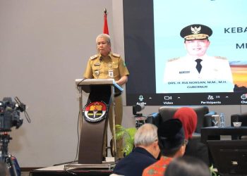 Sekda Kalbar Dorong Penguatan Karakter Pemuda untuk Hadapi Bonus Demografi