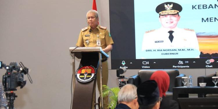 Sekda Kalbar Dorong Penguatan Karakter Pemuda untuk Hadapi Bonus Demografi