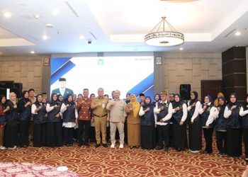 Sekda Kalbar Dorong Penguatan Kebijakan Gender di Rakor PPPA dan KB 2026