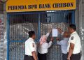 OJK Resmi Cabut Izin Usaha Perumda BPR Bank Cirebon