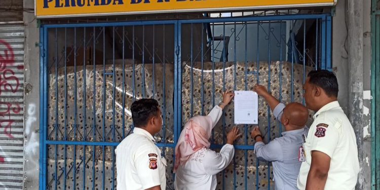OJK Resmi Cabut Izin Usaha Perumda BPR Bank Cirebon