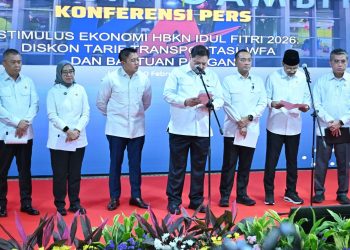 Pemerintah Siapkan Diskon Transportasi untuk Lebaran 2026