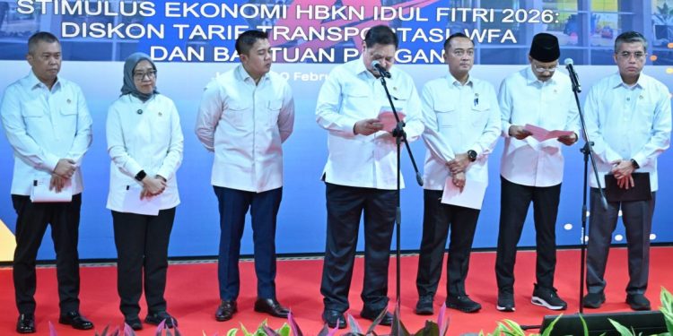 Pemerintah Siapkan Diskon Transportasi untuk Lebaran 2026