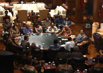 Presiden Prabowo dan Apindo Diskusikan Sinergi untuk Ekonomi Nasional