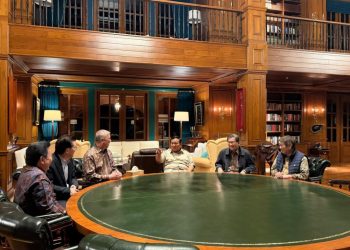 Presiden Prabowo Dorong Kolaborasi Dunia Usaha untuk Pembangunan Inklusif