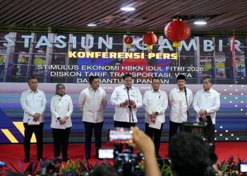 Pemerintah Siapkan Stimulus Ekonomi untuk Idulfitri 2026