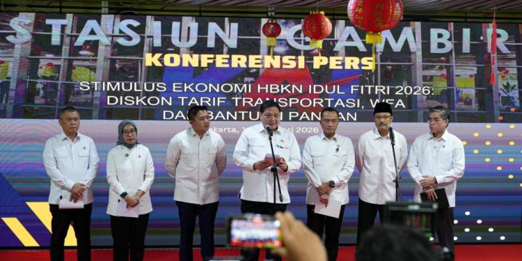 Pemerintah Siapkan Stimulus Ekonomi untuk Idulfitri 2026