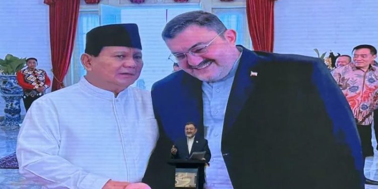 Iran Puji Kepemimpinan Indonesia di Dewan HAM PBB