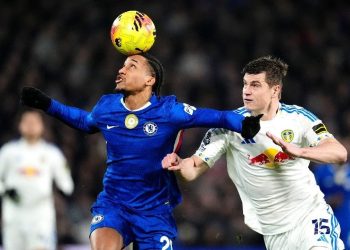 Chelsea dan Leeds United Berbagi Poin Setelah Bermain Imbang 2-2