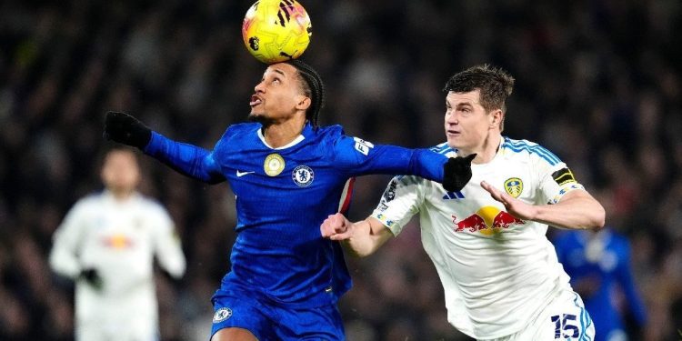 Chelsea dan Leeds United Berbagi Poin Setelah Bermain Imbang 2-2