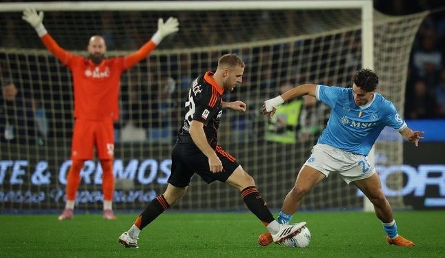 Como Singkirkan Napoli Lewat Adu Penalti di Coppa Italia