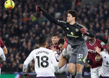 Benjamin Sesko Amankan Poin untuk Manchester United Melawan West Ham