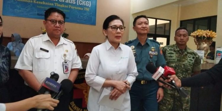 Kemenkes Prioritaskan Implementasi Program CKG di Tahun 2026