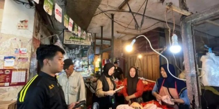 Polda Lampung Tingkatkan Pengawasan Distribusi Bahan Pokok