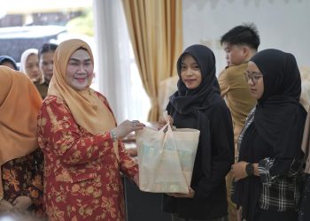 Upaya Pencegahan Stunting di Balangan Melalui Gerakan Aksi Remaja