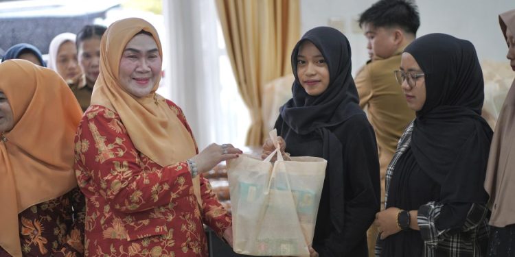 Upaya Pencegahan Stunting di Balangan Melalui Gerakan Aksi Remaja