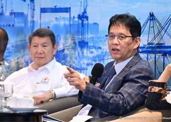 Menkeu Dorong Penguatan Industri Galangan Kapal Nasional