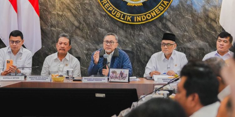Pemerintah Pastikan Beras Nasional untuk Jamaah Haji 2026
