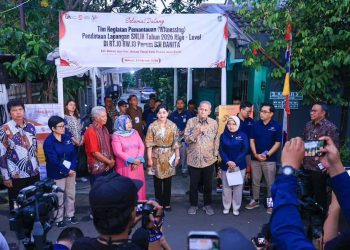 OJK, LPS, dan BPS Tingkatkan Kualitas Data SNLIK 2026