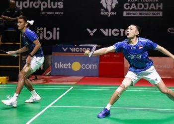 Daftar Atlet Bulu Tangkis Indonesia di All England 2026