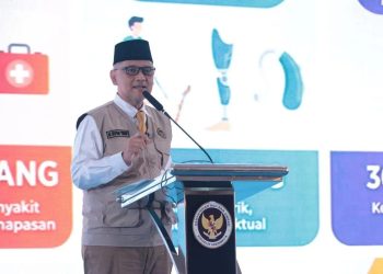 Menhaj Ungkap Empat Program Strategis untuk Tingkatkan Pelayanan Haji