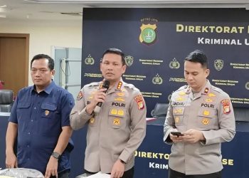 Polda Metro Jaya Lakukan Pencekalan terhadap Richard Lee