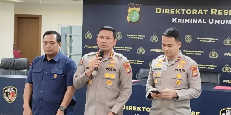 Polda Metro Jaya Lakukan Pencekalan terhadap Richard Lee