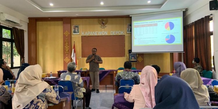 Pemkab Sleman Tingkatkan Pengelolaan Sampah Rumah Tangga