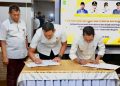 Pemko Batam dan Kejari Batam Jalin Kerja Sama Hukum