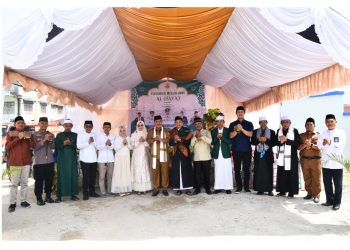 Bupati Toli-Toli Resmikan Masjid Jami Al-Hayat sebagai Simbol Persatuan