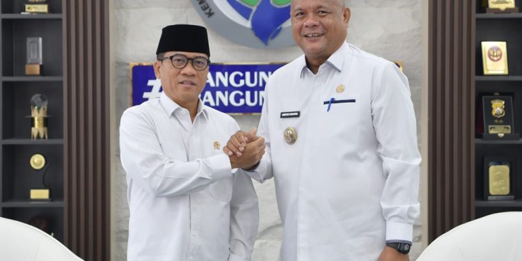 Pemerintah Siapkan Langkah Afirmasi untuk Pembangunan Nias Utara