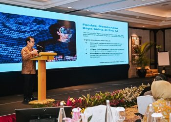 Wamenkomdigi Tegaskan Pentingnya Manajemen Data untuk Lindungi Publik dari Risiko AI