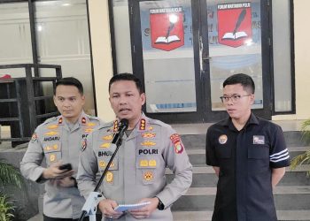 Pemeriksaan Bahar bin Smith oleh Polisi Masih Berlangsung